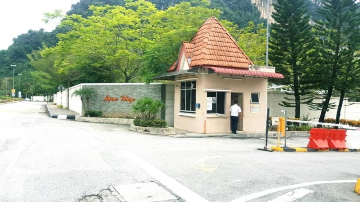 Doma House Alpine At Lost World Of * Tambun