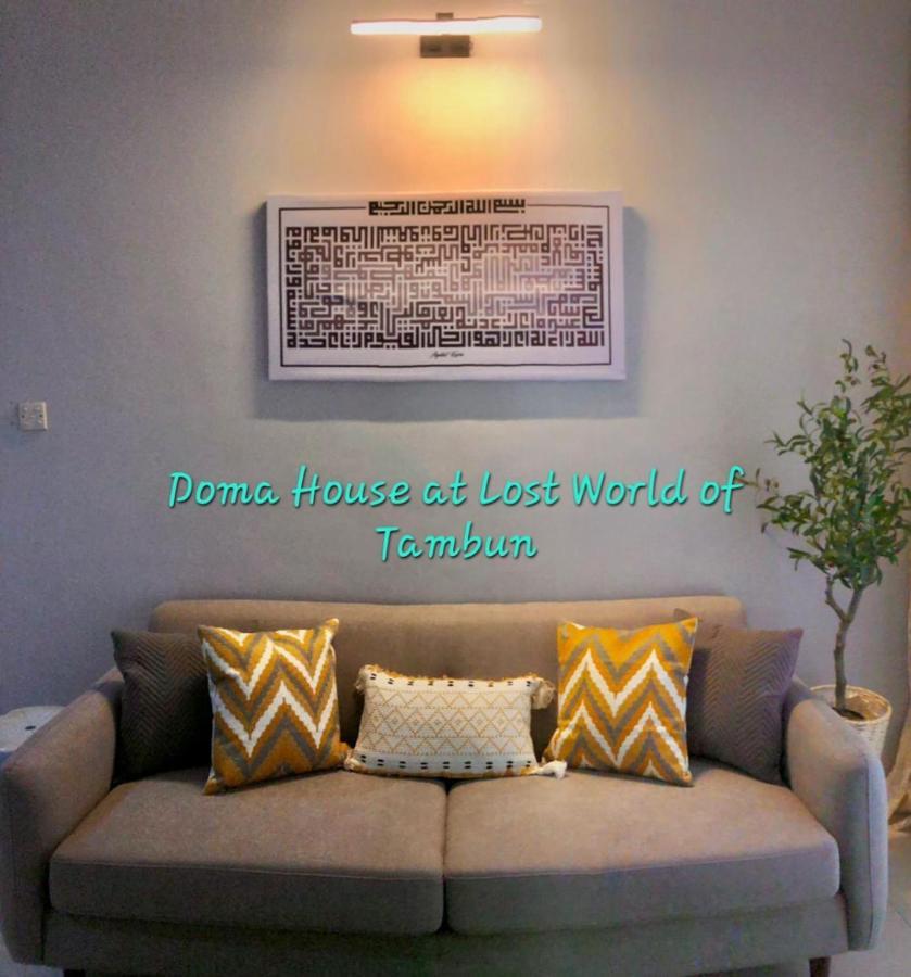 Doma House Alpine At Lost World Of Apartment *