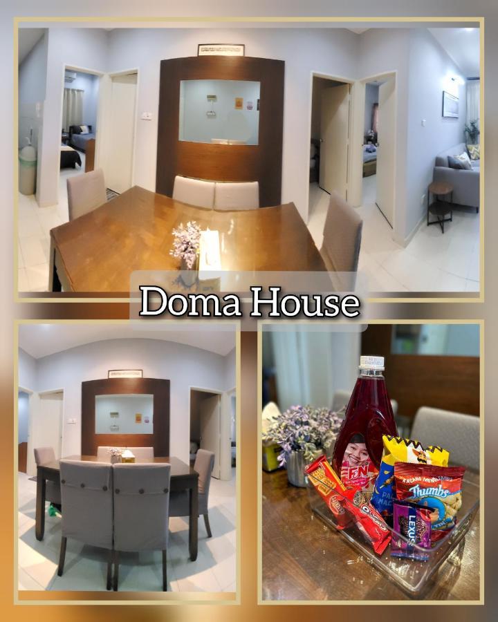 Apartment Doma House Alpine At Lost World Of