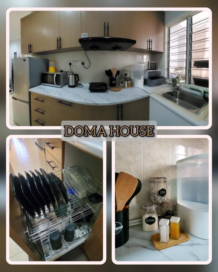 Doma House Alpine At Lost World Of * Tambun