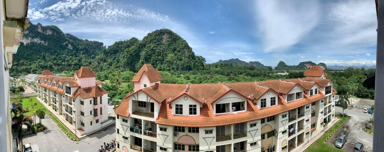 Apartment Doma House Alpine At Lost World Of Tambun